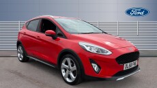 Ford Fiesta 1.0 EcoBoost Active 1 5dr Petrol Hatchback